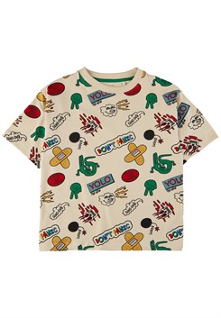 Das neue Ian T-Shirt SS – Oatmeal